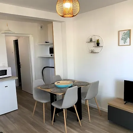 Le Moderne Apartment Thonon-les-Bains Exterior photo