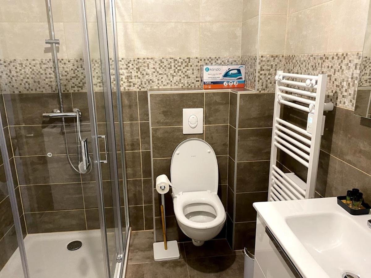 Le Moderne Apartment Thonon-les-Bains