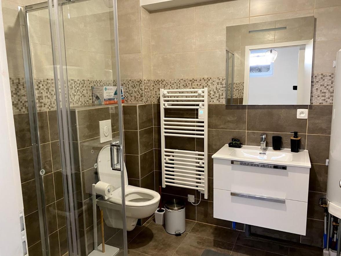 Le Moderne Apartment Thonon-les-Bains
